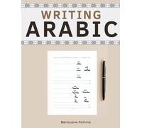 ARABIC WRITING: FOR BEGINNERS