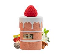 Arabiya Azúcar Fresa Tres Leches 100ML Spray Eau De Parfum