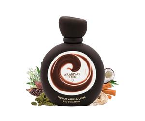 ARABIYAT Azúcar French Vanilla Latte 100ML Spray Eau De Parfum