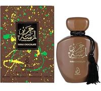 Arabiyat Lamsat Harir Dubai Chocolate EDP 100 ml para hombre y mujer (unisex), fabricado en los Emiratos Árabes Unidos