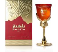 Arabiyat Prestige Bahiya Ruby EDP Eau de Parfum para mujer 100 ml, fabricado en los Emiratos Árabes Unidos