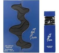 Arabiyat Prestige Habib EDP Eau de Parfum para hombre 100 ml, fabricado en EAU