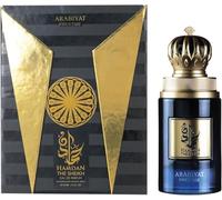 Arabiyat Prestige Hamdan The Sheikh Eau de Parfum para hombre, 75 ml Fabricado en los Emiratos Árabes Unidos