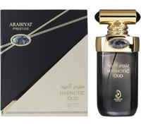 Arabiyat Prestige Hypnotic Oud Eau de Parfum para mujer y hombre (unisex), 100 ml Fabricado en los Emiratos Árabes Unidos