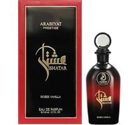 Arabiyat Prestige Ishatar Rosas Vainilla Eau de Parfum, 110 ml