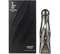 Arabiyat Prestige La Di Da For Him Eau de Parfum para hombre 100 ml, fabricado en los Emiratos Árabes Unidos