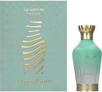 Arabiyat Prestige Nisma Eau de Parfum para mujer, 80 ml Fabricado en los Emiratos Árabes Unidos