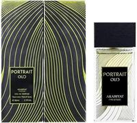 Arabiyat Prestige Portrait para mujer y hombre (unisex) Oud Eau de Parfum, 80 ml Fabricado en los Emiratos Árabes Unidos