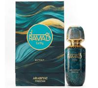 Arabiyat Prestige Ramad Earthy Extrait de Parfum 100 ml para hombre y mujer (unisex) | Fabricado en los Emiratos Árabes Unidos
