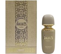 Arabiyat Prestige Ramad Louban EDP Eau de Parfum para hombres y mujeres (unisex), 100 ml, fabricado en los Emiratos Árabes Unidos