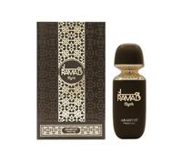 Arabiyat Prestige Ramad Myrrh Eau de Parfum unisex para hombre y mujer, 100 ml, fabricado en los Emiratos Árabes Unidos
