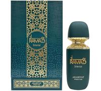 Arabiyat Prestige Ramad Oriental Eau de Parfum Unisex Unisex 100ml Fabricado en los Emiratos Árabes Unidos