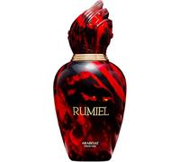 Arabiyat Prestige Rumiel - Eau de Parfum unisex para hombre y mujer, 100 ml, fabricado en los Emiratos Árabes Unidos