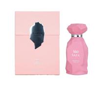 Arabiyat Prestige Safa Eau de Parfum para mujer, color rosa, 100 ml. Fabricado en los Emiratos Árabes Unidos.