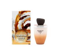 Arabiyat Sugar Dulce de Leche Eau de Parfum para hombre y mujer, unisex, 100 ml, fabricado en los Emiratos Árabes Unidos