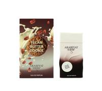 Arabiyat Sugar Pecan Butter Cookie Eau de Parfum para hombre y mujer, unisex, 100 ml, fabricado en los EAU