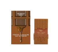 Arabiyat Sugar Toffee Ganache Eau de Parfum para hombre y mujer, unisex, 100 ml, fabricado en los Emiratos Árabes Unidos