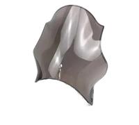 Arabrisas Doble Burbuja Para CB Para NT 250 400 650 750 900 919 1000 1300 Para X4 Accesorios De Motocicleta Alerón Parabrisas Parabrisas De Motocicleta(Smoke)