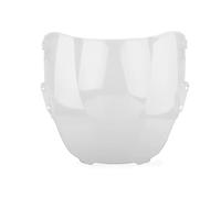 Arabrisas Doble Burbuja Para CBR600 Para CBR 600 Para F3 1995-1998 Parabrisas De Doble Burbuja Accesorios De Motocicleta Carenado Deflector Parabrisas(Clear)