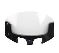 Arabrisas Doble Burbuja Para Chieftain Para Roadmaster Motocicleta Parabrisas Deflector De Viento Carenado Parabrisas(Gradient Clear)