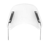 Arabrisas Doble Burbuja Para SV1000 Accesorios De Motocicleta Spoiler Parabrisas Parabrisas De Motocicleta(Clear)