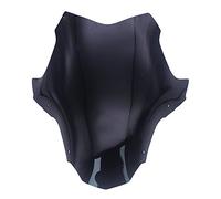 Arabrisas Doble Burbuja Visera Deportiva Para Motocicleta Parabrisas Compatible Con Para CX160 Para PCX 160 2019 2020 2021 2022 Deflector Viento Cúpula(1)