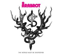 Årabrot - The World Must Be Destroyed [Vinilo]