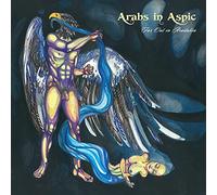 Arabs In Aspic - Far Out In Aradabia (Transparent Blue Vinyl) [VINYL] [Vinilo]
