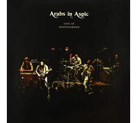 Arabs In Aspic - Live At Avantgarden (Blue Vinyl) [Vinilo]