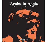 Arabs in Aspic Progeria (Vinyl) 12" Album (Clear vinyl)