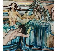 Arabs In Aspic - Strange Frame Of Mind (Transparent Yellow Vinyl) [VINYL] [Vinilo]