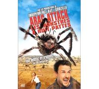 Arac Attack, les monstres à huit pattes [Francia] [DVD]