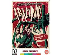 Arachnid [Fantastic Factory Collection] (Arrow Video) [Reino Unido] [DVD]
