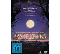 Arachnophobia (DVD) Jeff Daniels Julian Sands Frank Marshall (Importación USA)