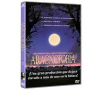 Aracnofobia [DVD] (1990) Arachnophobia