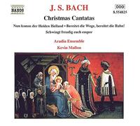 Aradia Ensemble - Bach/cantates De Noel