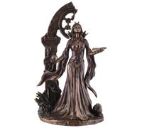 Aradia, Wiccaca de las brujas - by Veronese