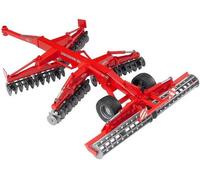 Arado de discos Kuhn XL - BRUDER