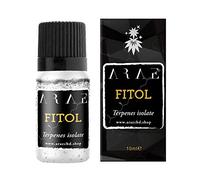 ARAE - Terpeno Puro Fitol - 100% puro orgánico de grado alimenticio, fabricado en España, calidad GMP, 10ml