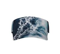 Araffes Wake from A Boat In Baseball Cap For Women Men Sun Visors Womens Hats & Caps