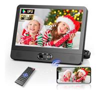 Arafuna Reproductor DVD Portátil 12" para Coche con Pantalla HD