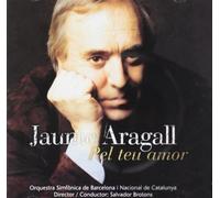 Aragall, Jaume - Pel Teu Amor [Import]