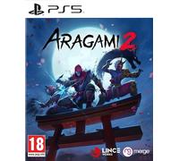 Aragami 2 Juego para Consola Sony PlayStation 5 PS5, PAL ESPAÑA