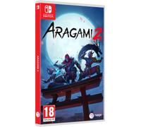 Aragami 2 Nintendo Switch standard