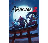 Aragami 2 (PC) Steam Key EUROPE
