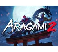Aragami 2 (PC) Steam Key - GLOBAL