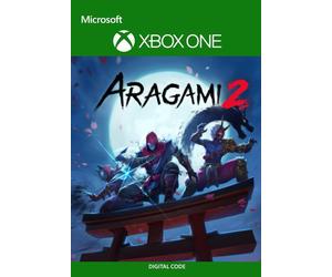 Aragami 2 XBOX LIVE Key EUROPE