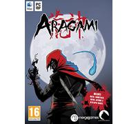 Aragami Steam Key GLOBAL