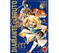 ARAGANE NO KO. DIAMANTE EN BRUTO N.3