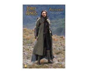 Aragorn 2.0 version especial figura 22.5 cm the lord of the rings real master se